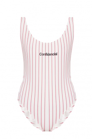 One-piece swimsuit, zdjęcie 1 One-piece swimsuit od Marcelo Burlon